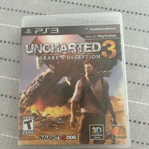 Sony Uncharted 3: Drake's Deception for PS3